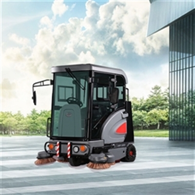 S-1900ED金年会官网app智慧型驾驶式扫地车|探路者驾驶式扫地机