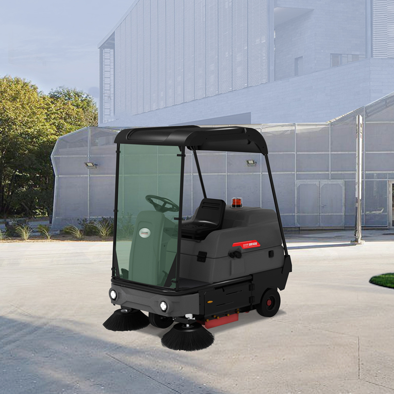 金年会官网appGM1400扫地车|小型驾驶式扫地车